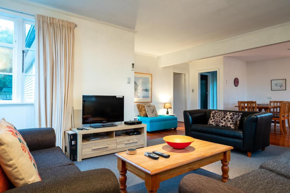 16 Torquay Tce Villa Hanmer Springs Exteriör bild