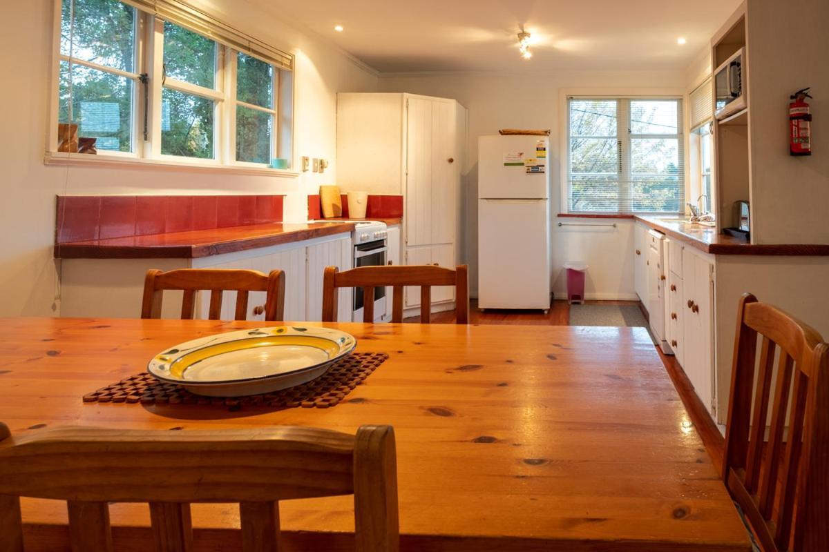 16 Torquay Tce Villa Hanmer Springs Exteriör bild