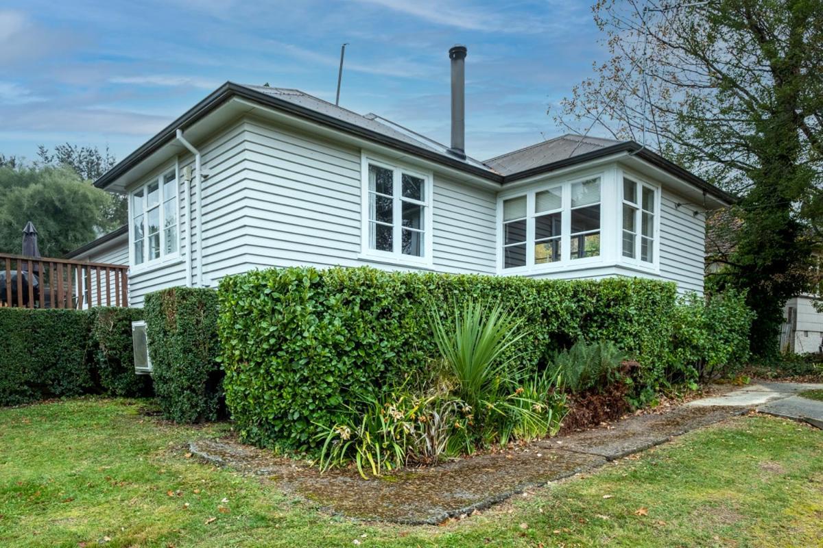 16 Torquay Tce Villa Hanmer Springs Exteriör bild