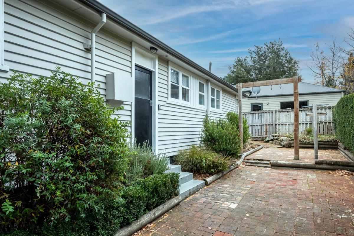 16 Torquay Tce Villa Hanmer Springs Exteriör bild