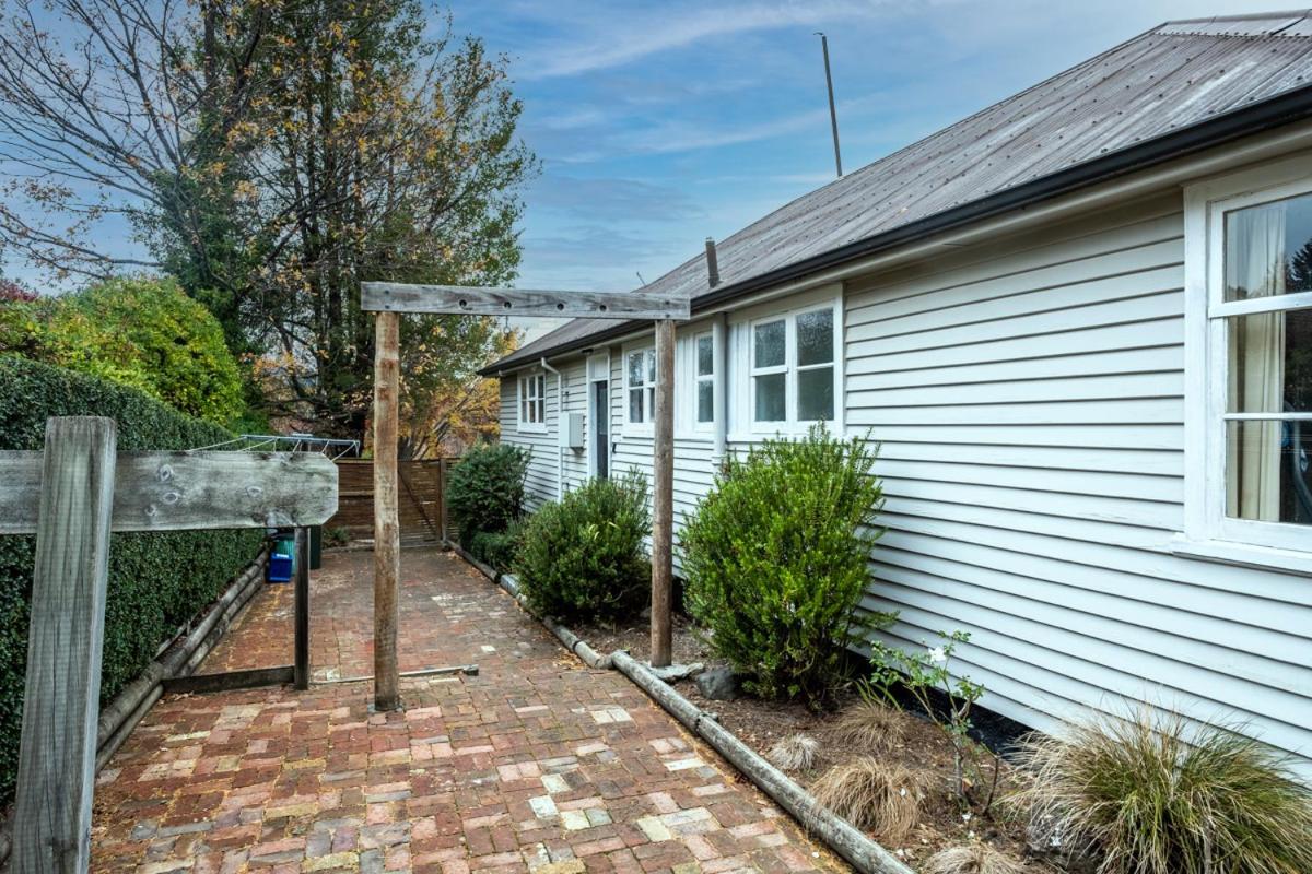 16 Torquay Tce Villa Hanmer Springs Exteriör bild