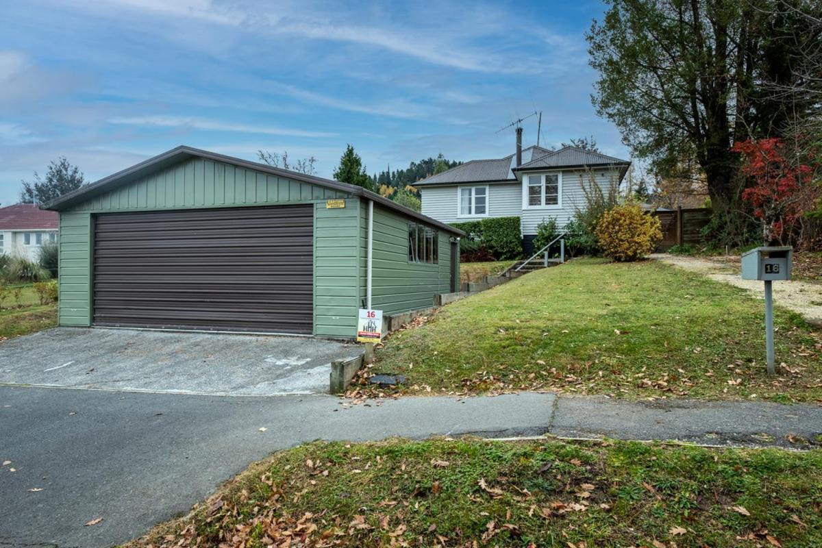 16 Torquay Tce Villa Hanmer Springs Exteriör bild