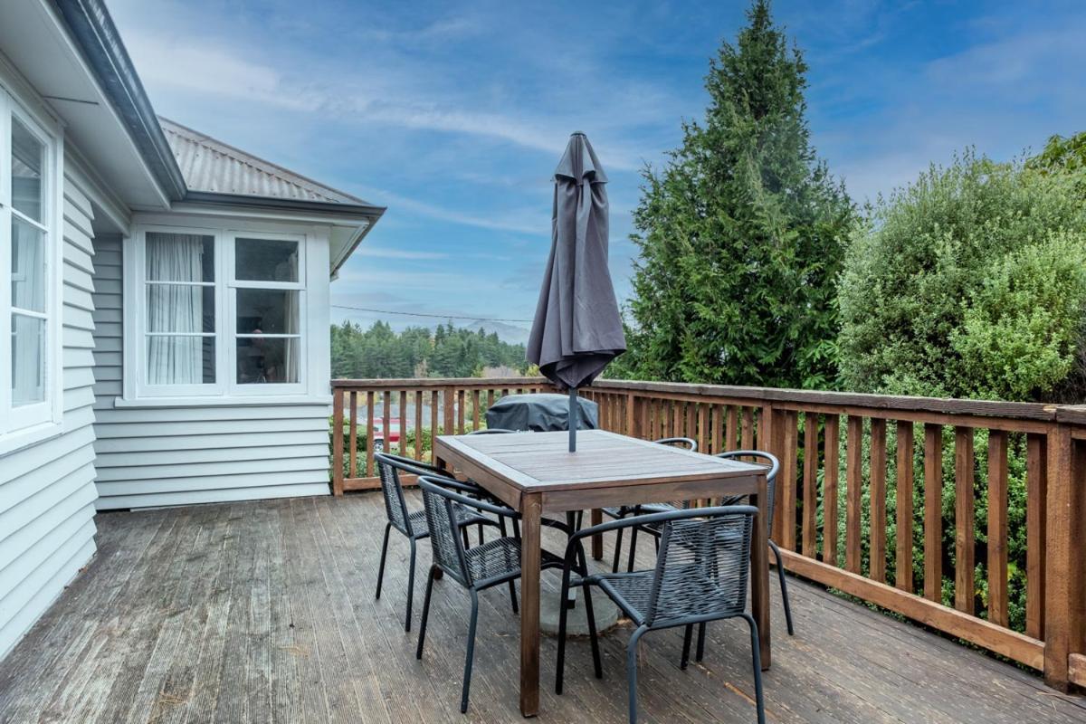 16 Torquay Tce Villa Hanmer Springs Exteriör bild