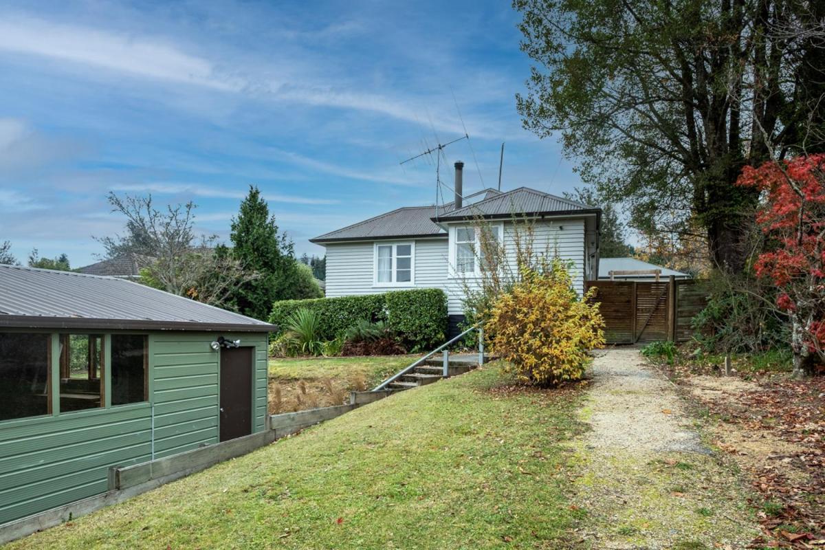 16 Torquay Tce Villa Hanmer Springs Exteriör bild